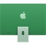 Voir la diapositive 2 : APPLE Ordinateur Apple 24' M4 16Go 512Go CPU 10 GPU 10 Vert