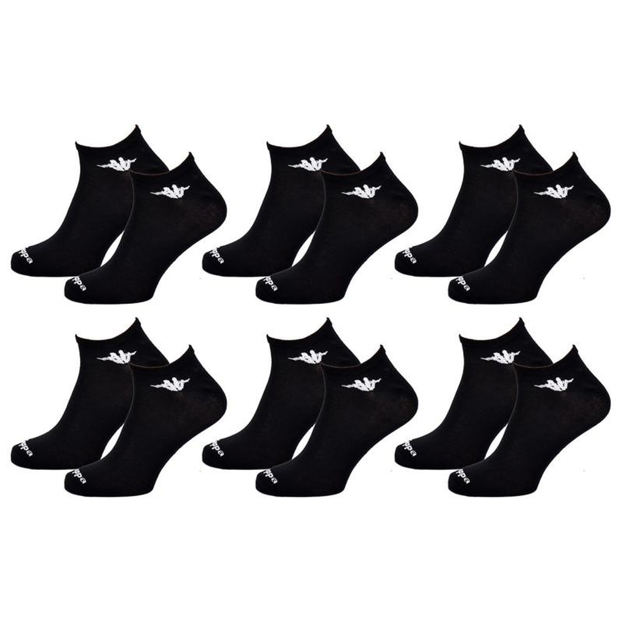 Voir la diapositive 1 : KAPPA Chaussettes Homme SNEAKER KAPPA