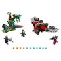 LEGO Super Heroes Marvel 76079 - L'attaque du ravageur