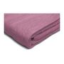 Voir la diapositive 3 : LOVELY HOME Lot de 4 serviettes - LOVELY HOME - 2 Serviettes 50 x 100 cm + 2 Draps de douche 70 x 140 cm - Rose