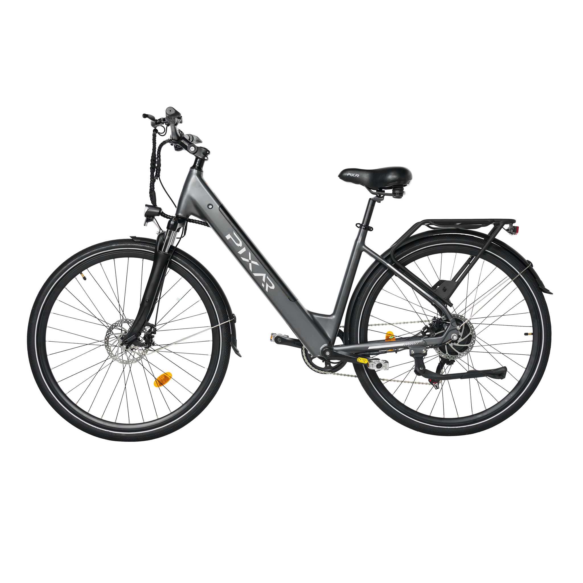 Voir la diapositive 1 : PIXAR Vélo électrique pixar city1
