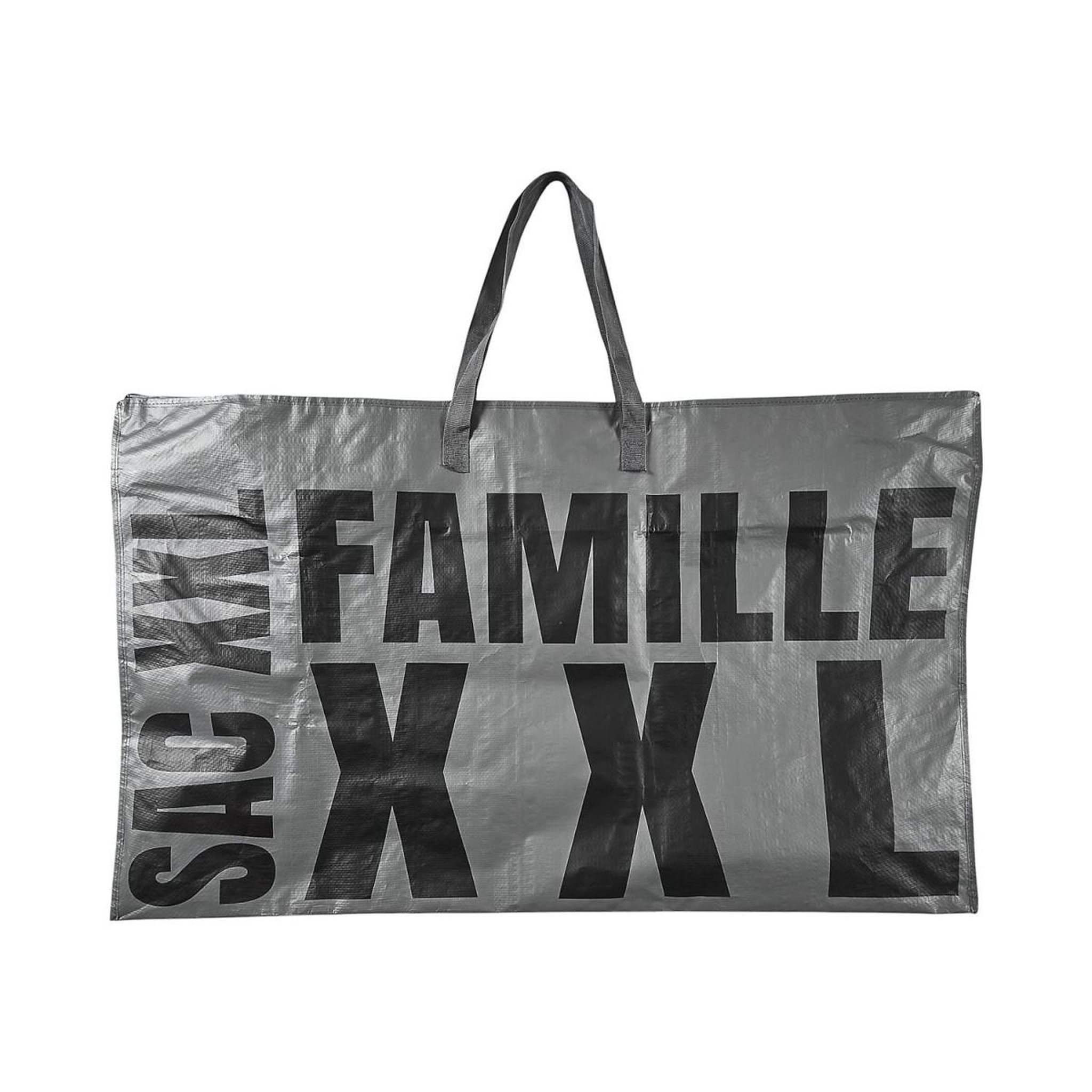 Voir la diapositive 3 : Je cherche une idee Sac multi-usage xxl  famille  180l gris