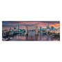 Voir la diapositive 2 : CLEMENTONI Clementoni Jigsaw Puzzle Panorama Across The River Thames, 1000s 39837