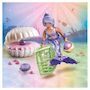 Voir la diapositive 2 : PLAYMOBIL 71502 - Sirène avec coquillage et perle