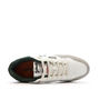 Voir la diapositive 4 : Schott Baskets Blanches/Grises/Vertes Homme Schott Darcy