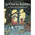 LE CHAT DU RABBIN TOME 13 : L'ARBRE DE LA CONNAISSANCE, Sfar Joann