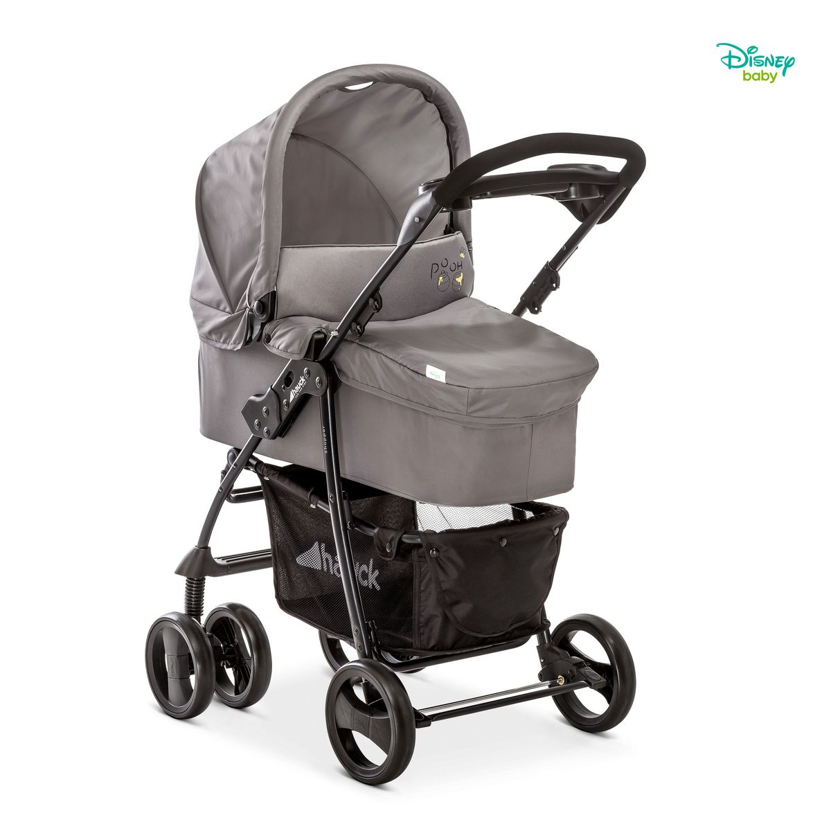 HAUCK Poussette combinée trio Shopper SLX Winnie l'Ourson 