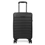 Voir la diapositive 1 : David Jones Valise cabine rigide TSA 51.50cm