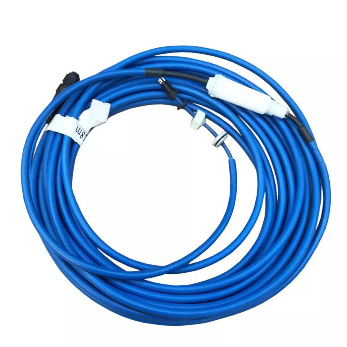 Dolphin Ensemble cable + swivel io dyn 18m - 9995899-diy