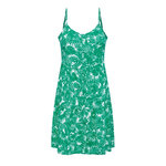 Only Combi-Short Blanc/Vert Femme Only Strap. Coloris disponibles : Vert