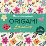 LA NATURE. AVEC 75 FEUILLES DE MOTIFS, 1 PLANCHE DE STICKERS ET 1 LIVRE DES MODELES, Mila Editions