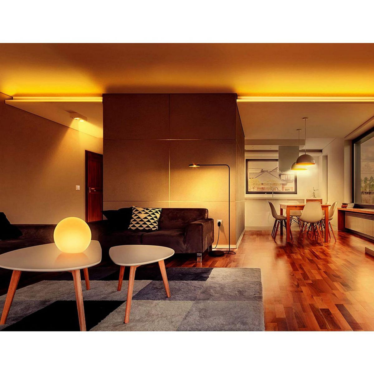 EVE Ruban LED Light Strip 2M