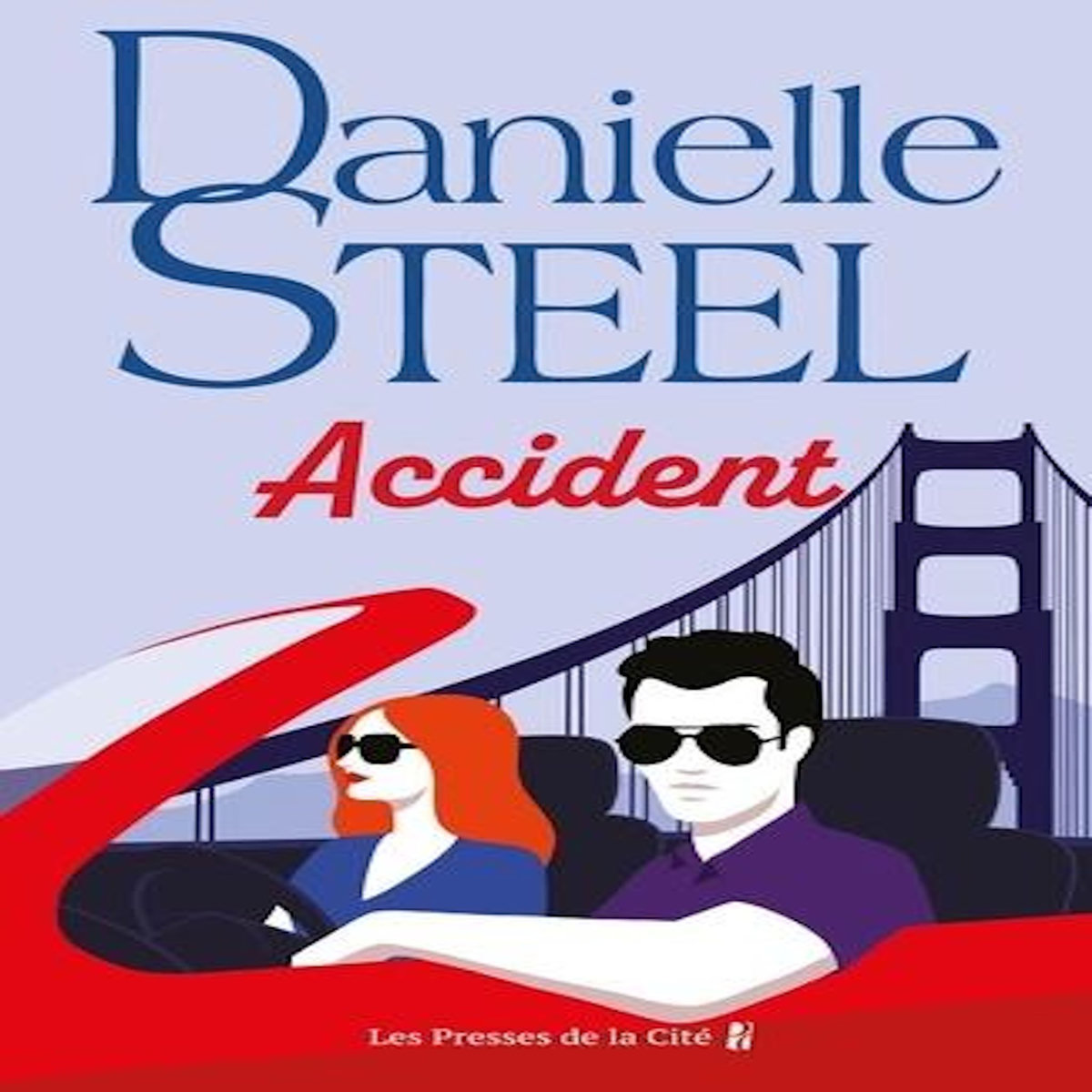 ACCIDENT, Steel Danielle
