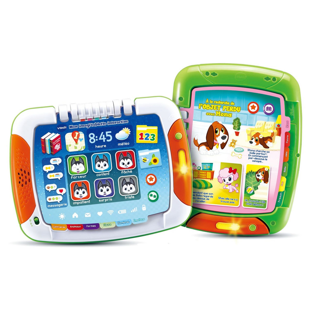 VTECH mon Imagi'tablette interactive