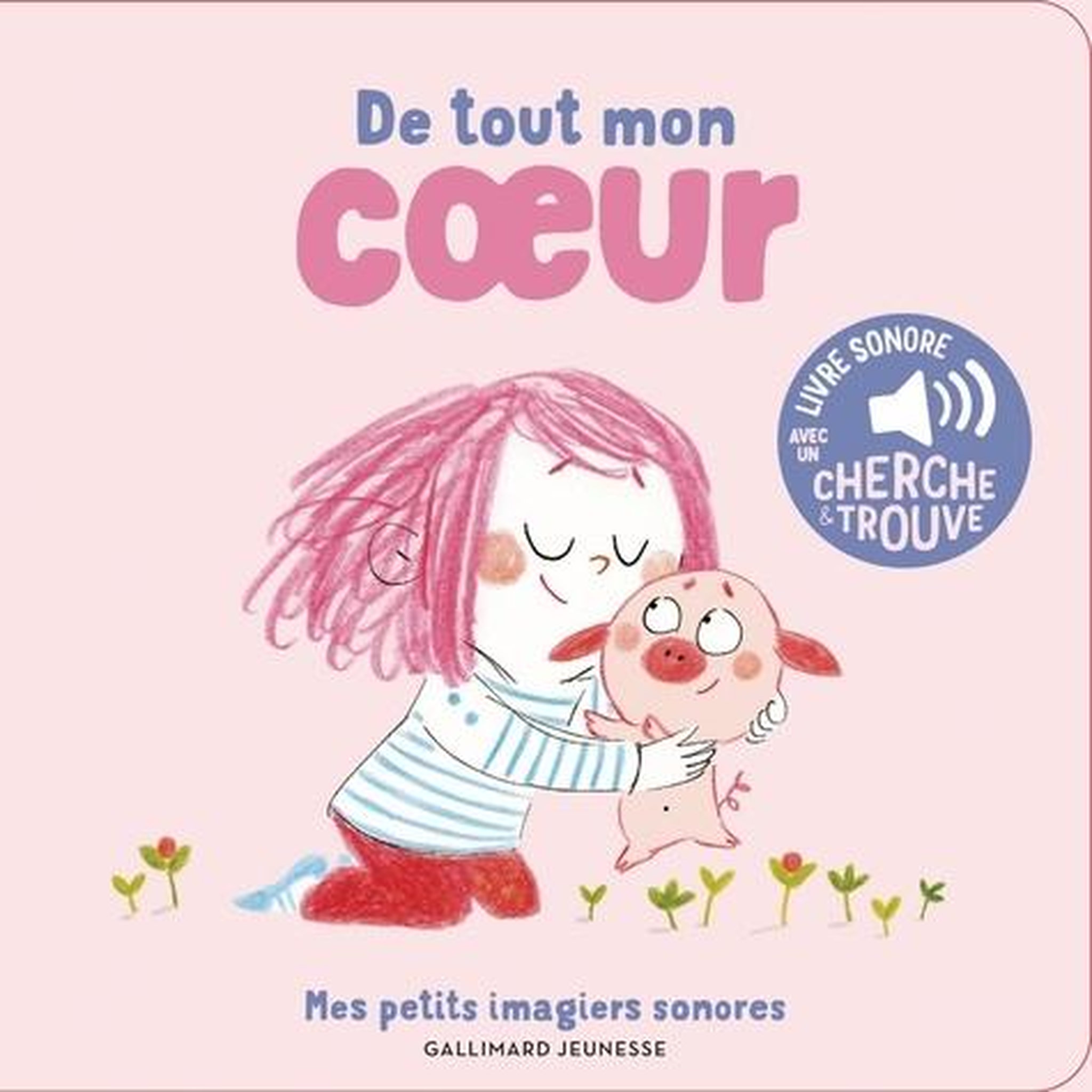 DE TOUT MON COEUR, Masson Annick