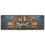 Voir la diapositive 2 : VIDAXL Tapis de cuisine multicolore 60x180 cm lavable antiderapant