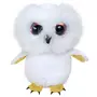 LUMO STARS Lumo Stars Cuddle - Snow Owl Lappi, 15 cm