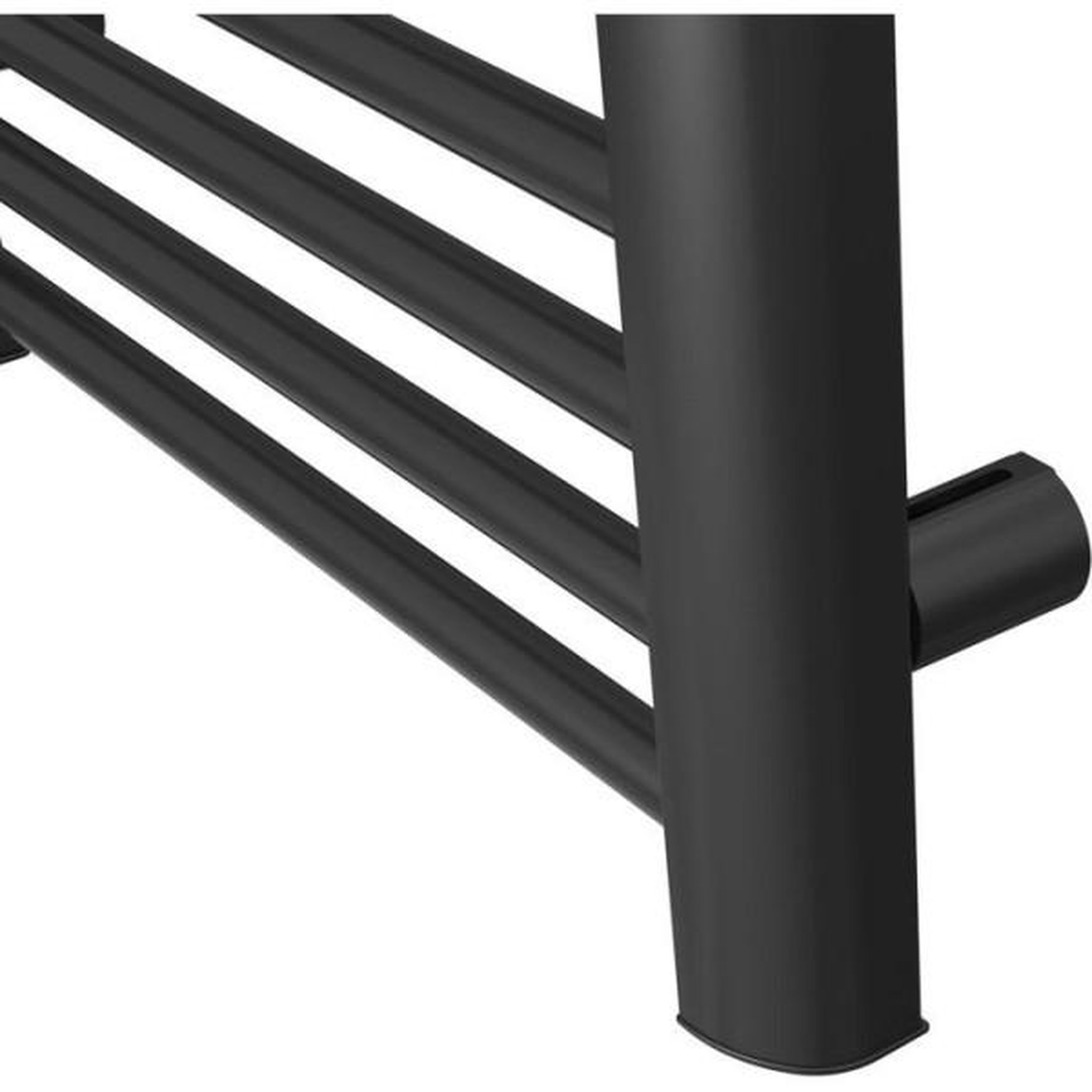 Voir la diapositive 4 : DELONGHI Seche serviette electrique - radiateur   - delonghi - sec tube rond - 750 w - anthracite - tube rond