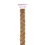 Voir la diapositive 6 : VIDAXL Corde 100 % jute 12 mm 100 m