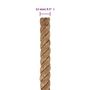 Voir la diapositive 6 : VIDAXL Corde 100 % jute 12 mm 100 m