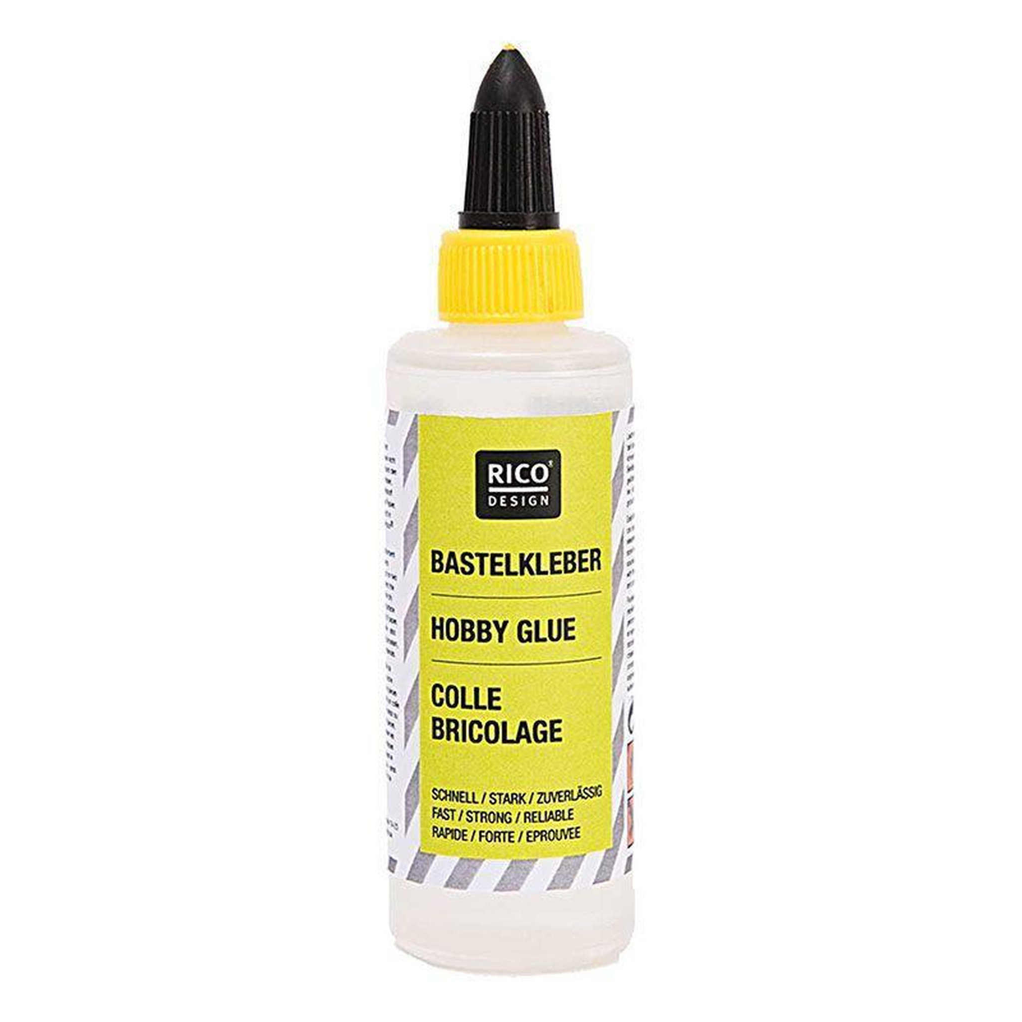 RICO DESIGN Colle universelle séchage rapide 74 g