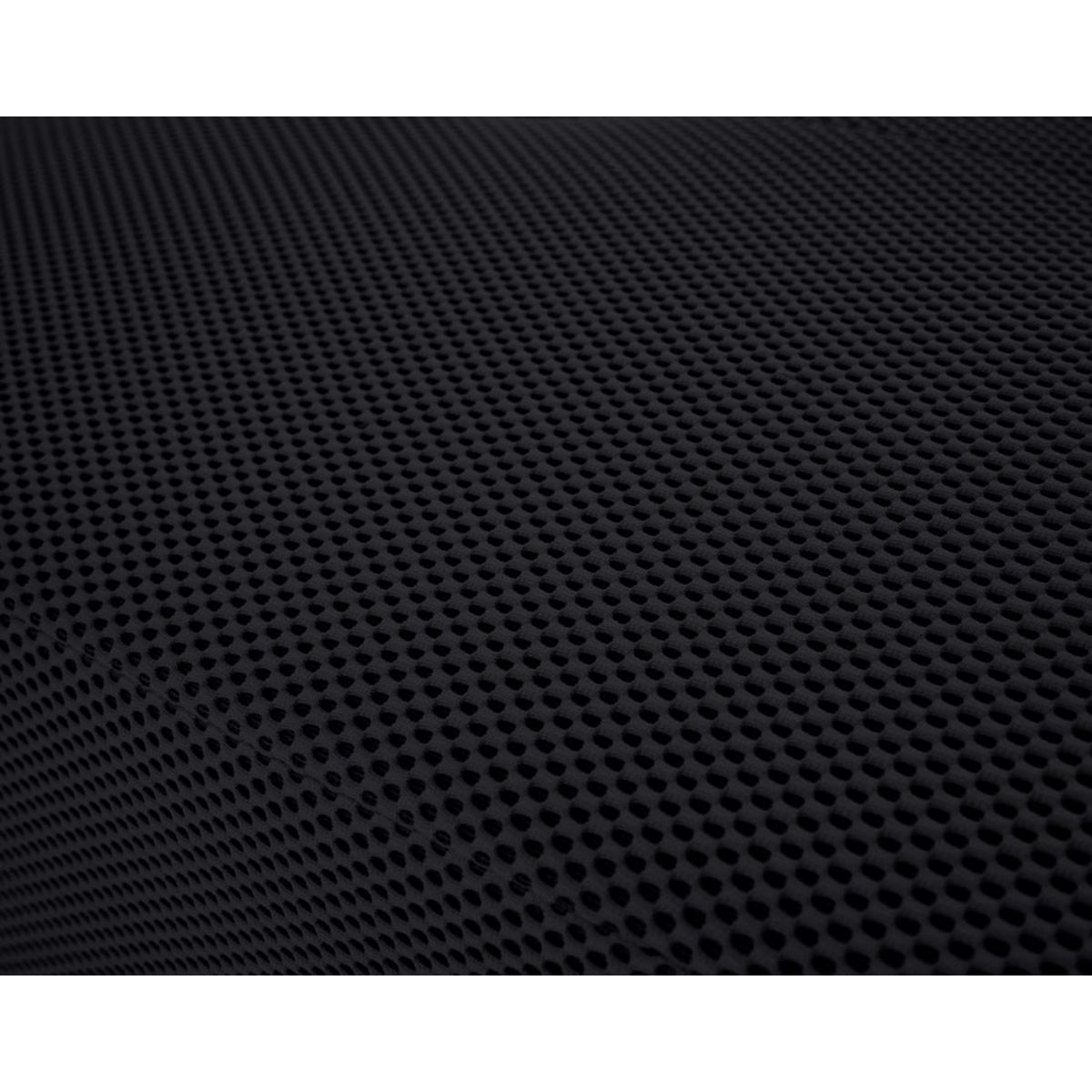 LISA DESIGN Onyx - canapé modulable d'angle gauche - 5 places - en tissu mailles 3d