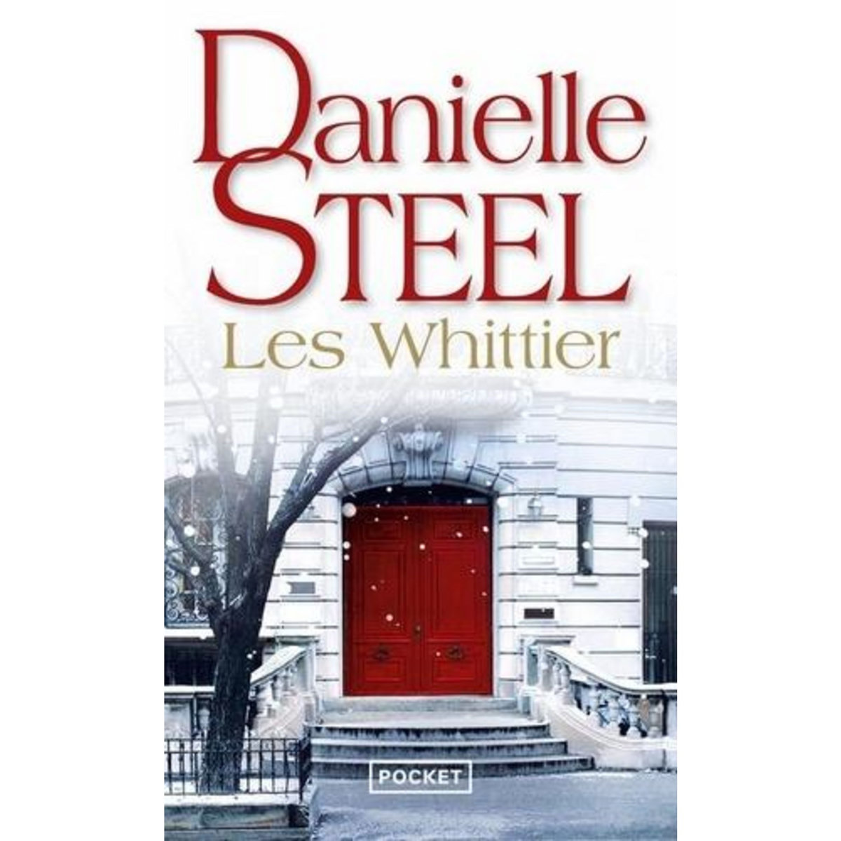 LES WHITTIER, Steel Danielle
