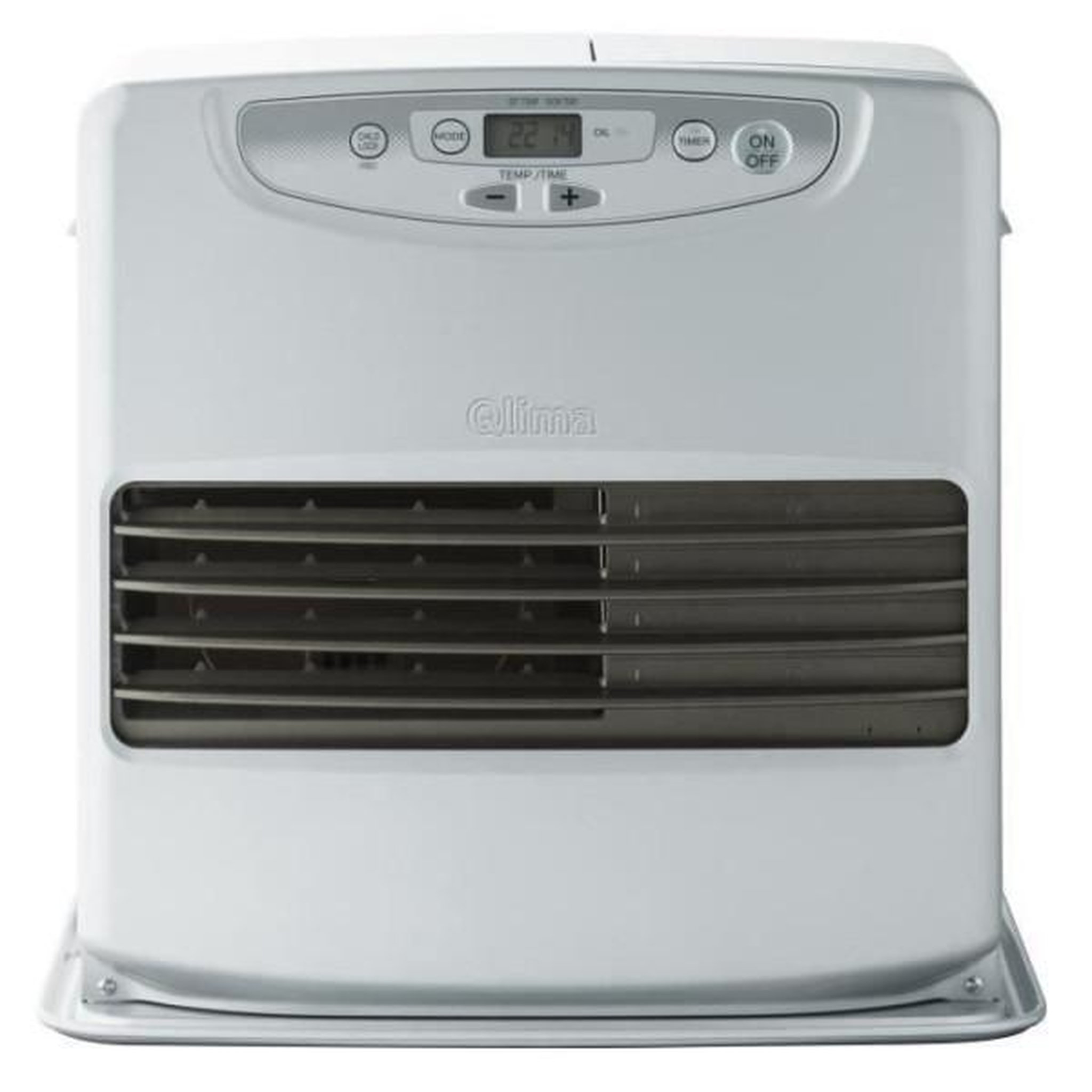 QLIMA Qlima sre7037c 3700 watts poele a pétrole électronique - mode save - détecteur de co² - sécurité basculement - programmabl