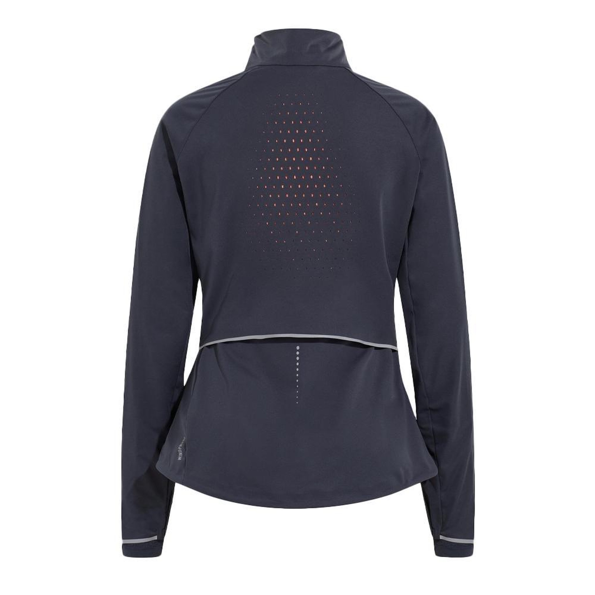 Voir la diapositive 2 : ODLO Veste Marine Femme Odlo Zeroweight