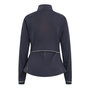 Voir la diapositive 2 : ODLO Veste Marine Femme Odlo Zeroweight