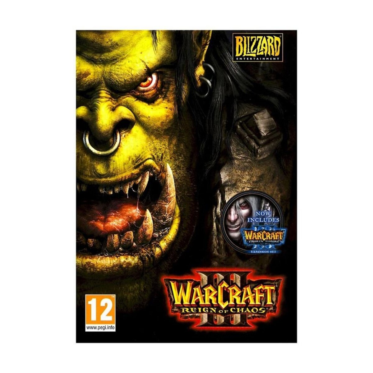 Warcraft 3 Gold Edition