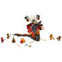 Voir la diapositive 2 : LEGO Ninjago 70674 - Croc' feu