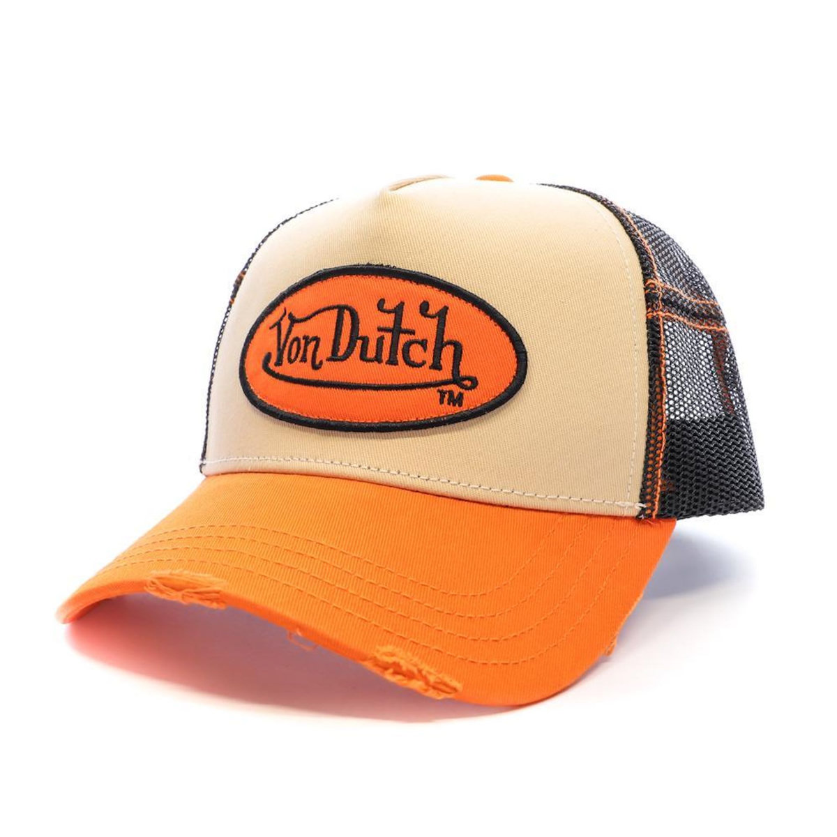 VON DUTCH Casquette Noir/ Homme Von Dutch SUM