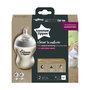 Voir la diapositive 3 : Tommee Tippee Lot de 2 biberons 260 ml Closer to Nature 