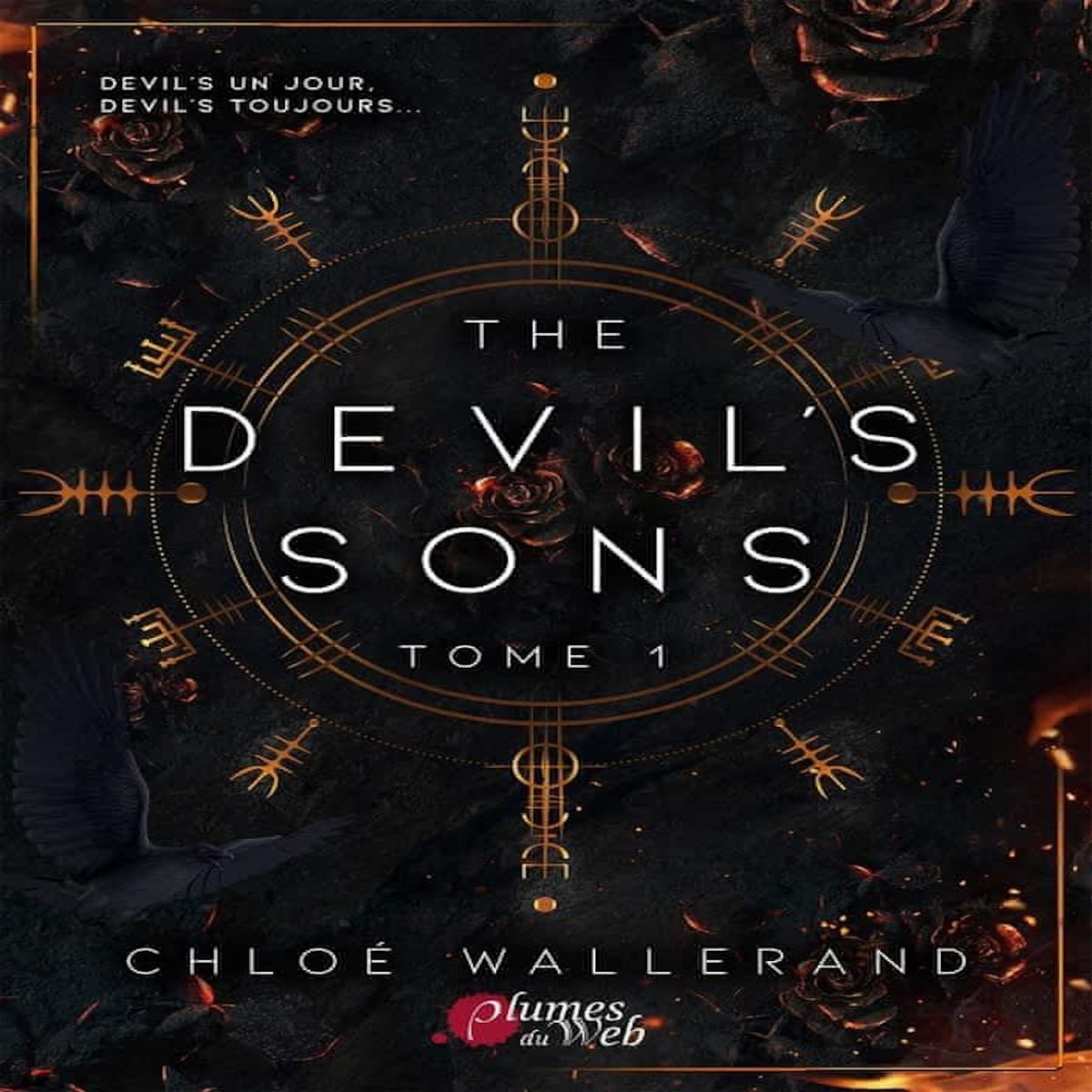 THE DEVIL'S SONS TOME 1 , Wallerand Chloé