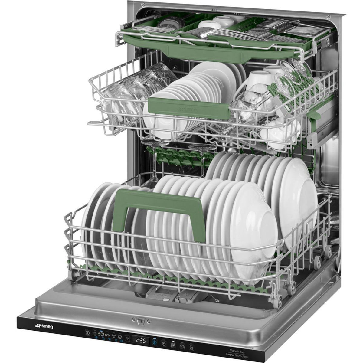 SMEG Lave vaisselle encastrable STL5322B4LFR