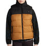 Voir la diapositive 1 : O'NEILL Doudoune Camel Femme O'Neill O'riginals Puffer