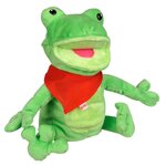 Goki GOKI Marionnette grenouille Frilo