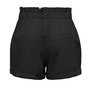 Voir la diapositive 2 : Only Short Noir Femme Only Rita Lurex