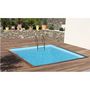 Voir la diapositive 2 : SUNBAY Piscine bois NYMPHEA 3 x 3 x H1,20m