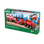 Voir la diapositive 3 : Brio 33844 Train des Pompiers
