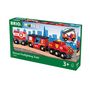 Voir la diapositive 3 : Brio 33844 Train des Pompiers
