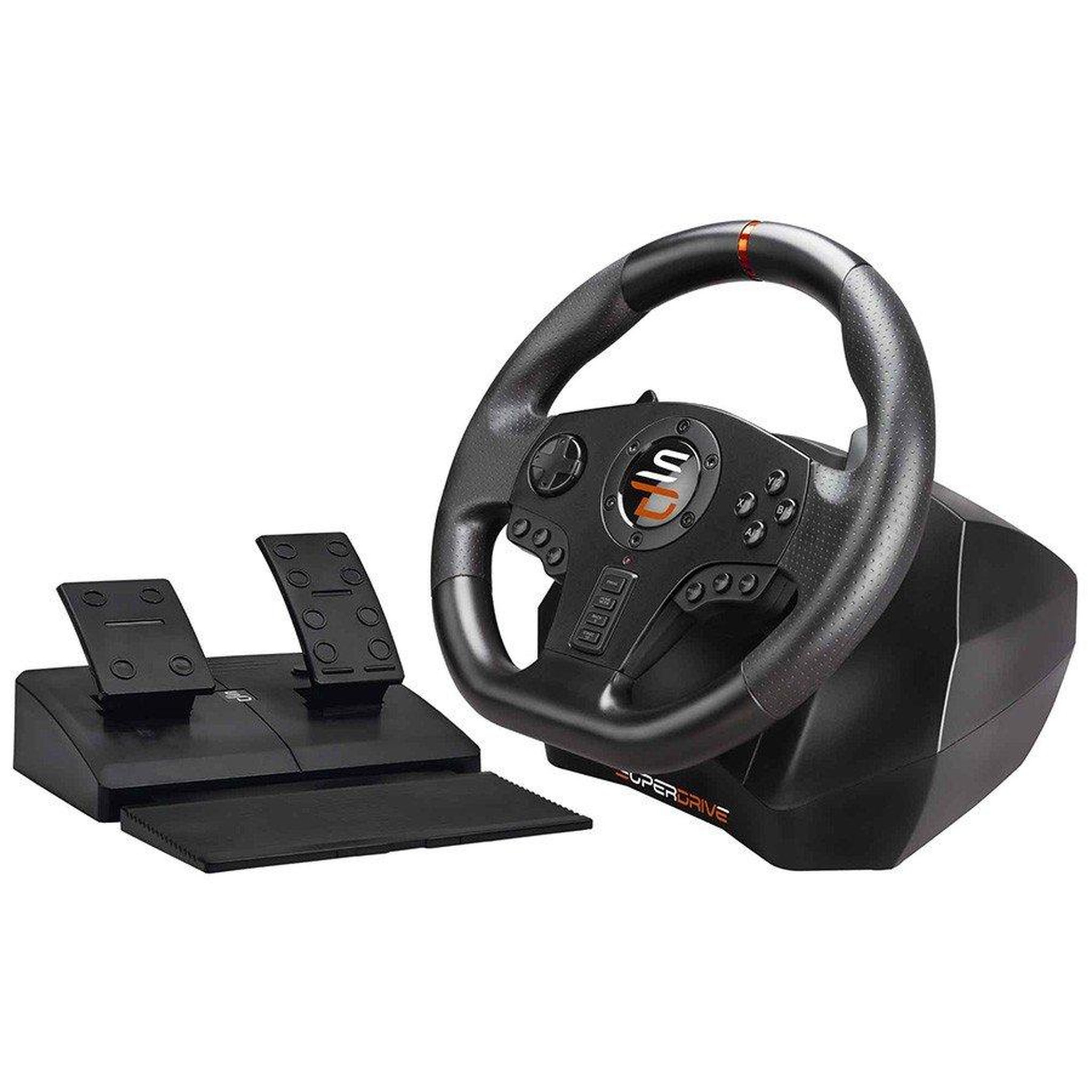 Subsonic Volant pédalier Superdrive SV850 pour PC