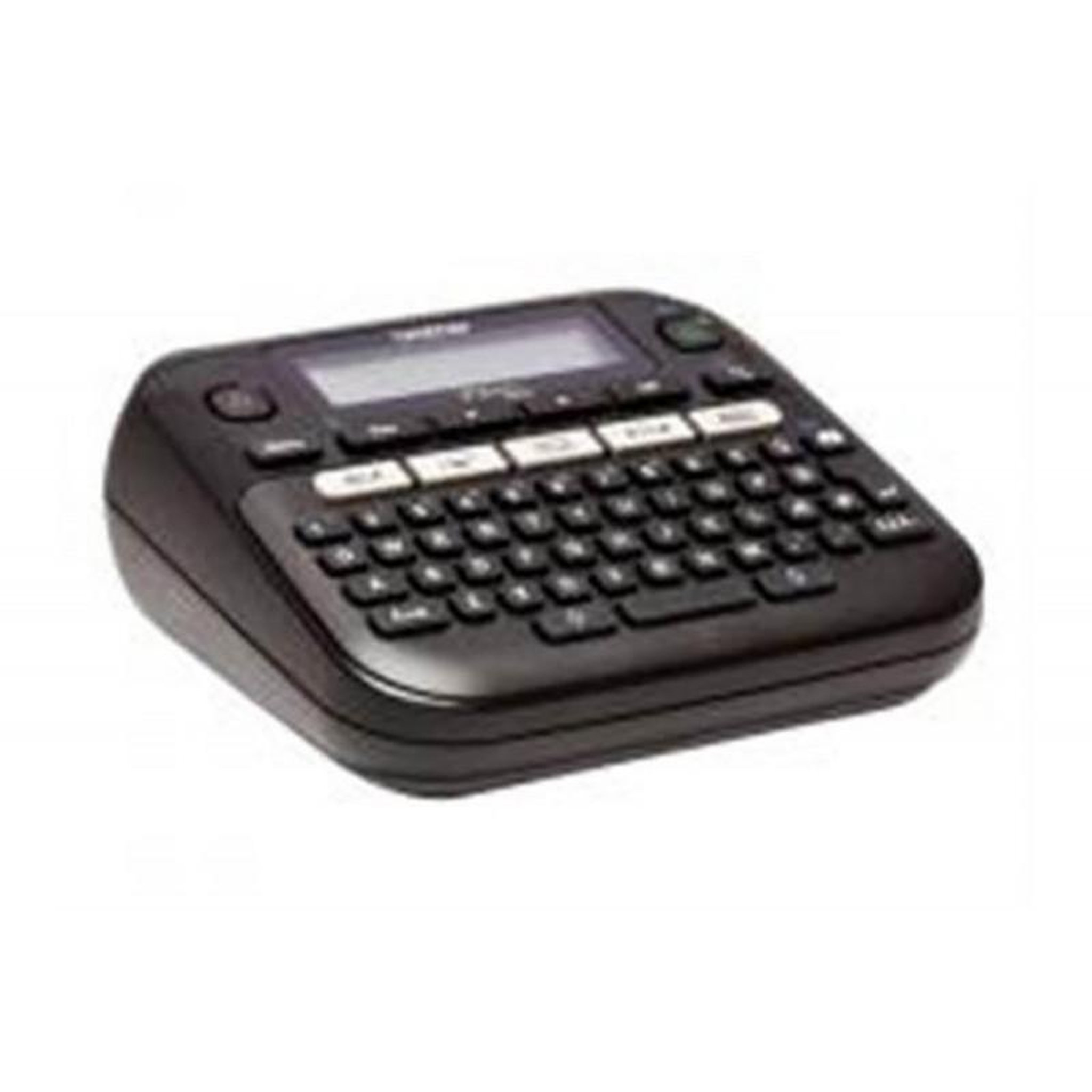 Brother Brother Etiqueteuse portable PT-D210 - Transfert thermique - Monochrome