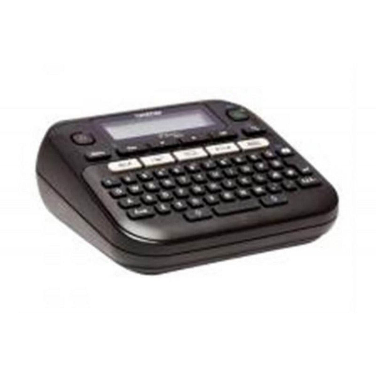 Brother Brother Etiqueteuse portable PT-D210 - Transfert thermique - Monochrome