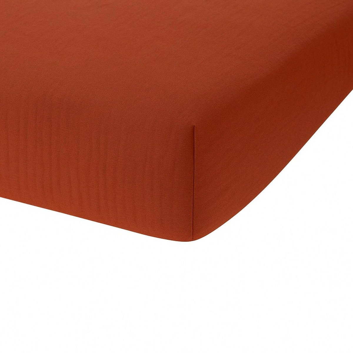 Home collection Drap housse 100% gaze de coton
