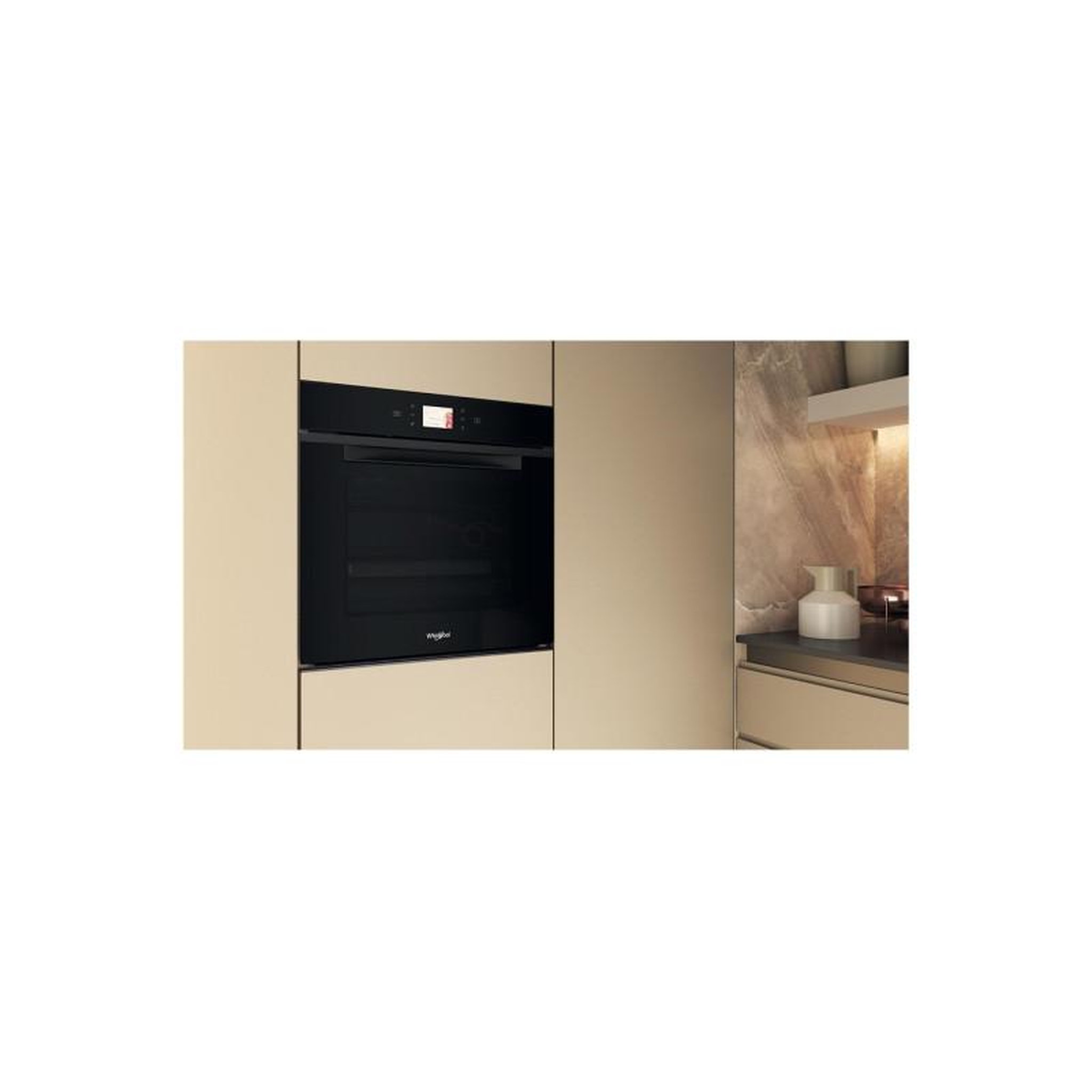 Voir la diapositive 3 : Whirlpool Four encastrable Whirlpool WOI11P8FHT2SBAF