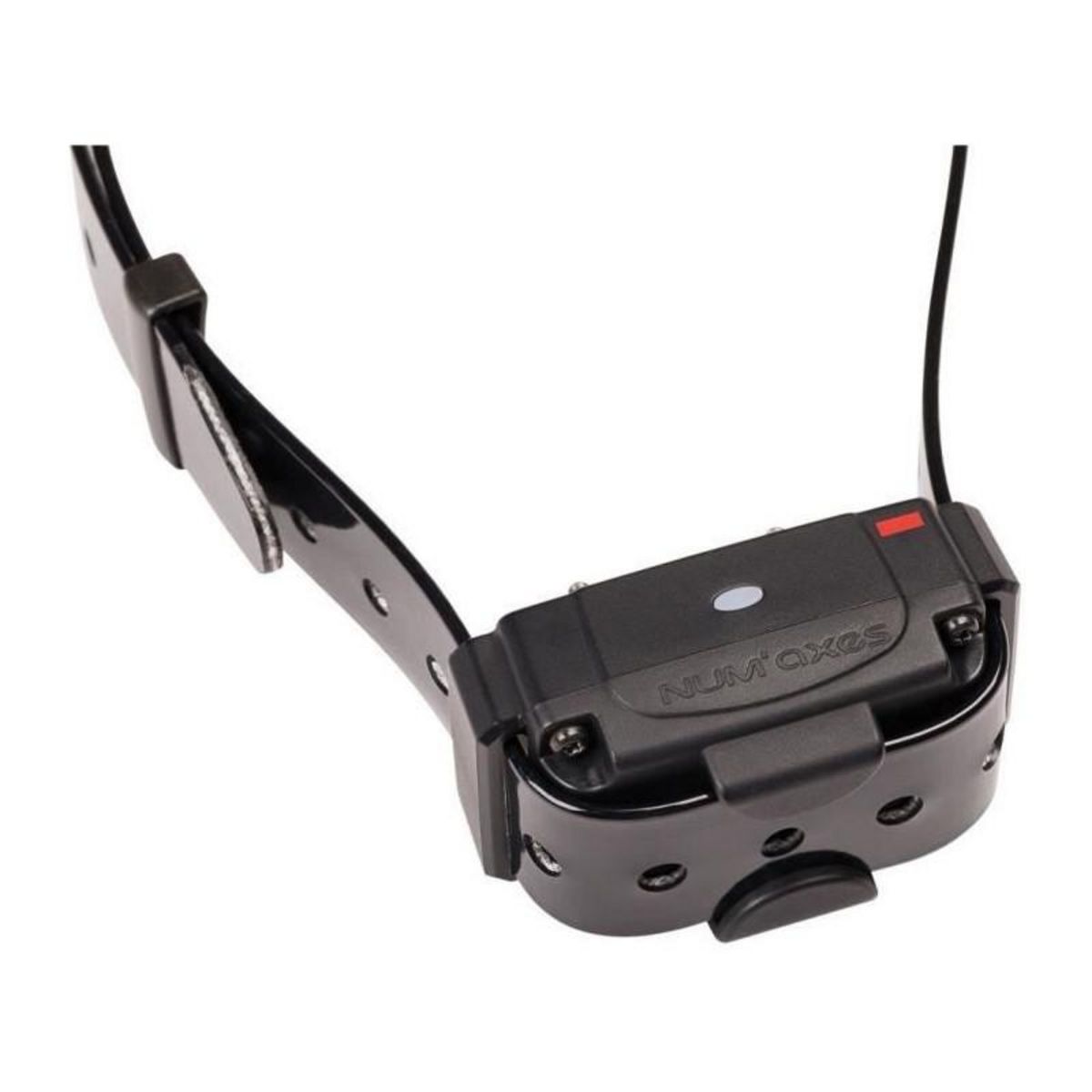 NUM'AXES Collier anti-fugue - NUM'AXES - CANIFUGUE FUG1034 - Noir