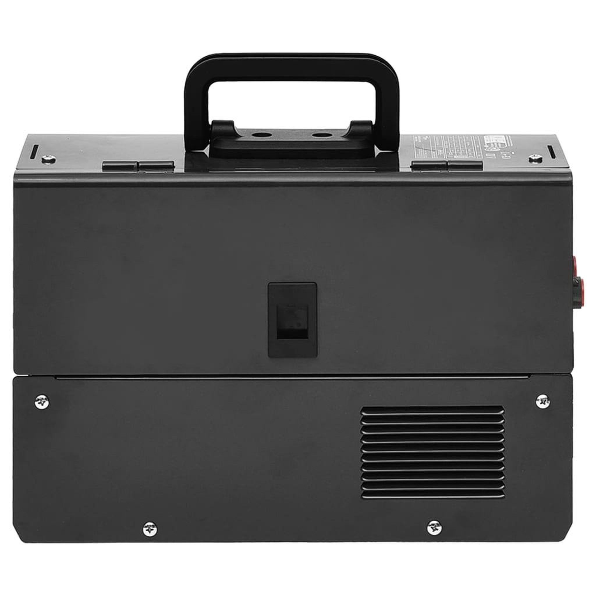 Voir la diapositive 4 : VIDAXL Machine a souder a flux sans gaz MIG 120A