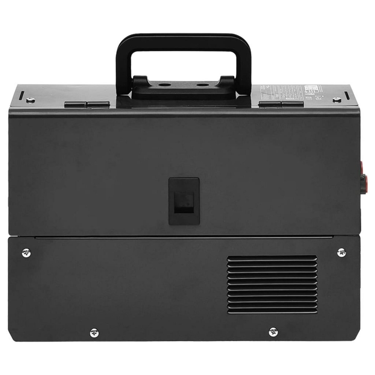 VIDAXL Machine a souder a flux sans gaz MIG 120A